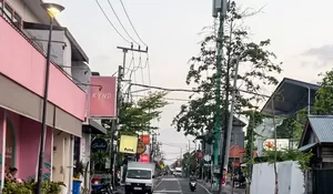 Canggu Tampak Sepi dalam Video, Antrean BBM Bali Disorot