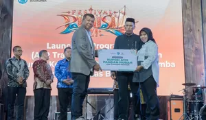 BAZNAS Bulukumba Siapkan 6.800 Kupon ATM Pangan Murah, Warga Miskin Bisa Belanja Sembako Senilai Rp50 Ribu