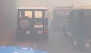 Penanjakan Bromo Terbakar, TNBTS Batasi Akses Wisatawan hingga Waktu yang Belum Ditentukan