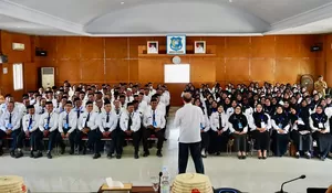 1.331 PPPK Bulukumba Ikuti Orientasi, Dr. Aswad: ASN Harus Profesional dan Tak Persulit Warga