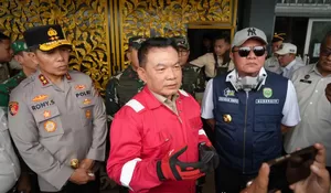 Dudung Sebut Negara Masih Mampu Tangani Karhulta, Status Bencana Nasional Harus Ditunda