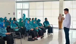 Cegah Narkoba dari Lingkungan Keluarga, PKK Bulukumba Gandeng BNN dan BPJS Kesehatan