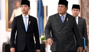 Survei Poltracking Petakan Kepuasan Publik terhadap Pemerintahan Prabowo-Gibran di 7 Bidang