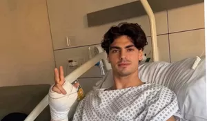 Petaka Mandalika, Fermín Aldeguer Terpaksa Gigit Jari di GP Australia!