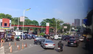 Waspada Macet Besok! Aksi di Sekitar Istana Negara Ada Pengalihan Arus Lalulintas