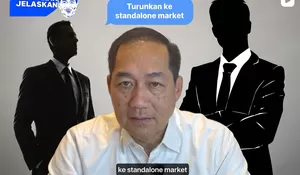 Lutfi Klaim Ada Upaya Bikin Bursa RI Panik agar Saham Bisa Diborong Murah, Ini Penjelasannya