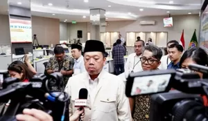 Kemana Nusron Wahid saat KPK Menantikan Kesaksiannya? Imigrasi Ungkap Fakta Perjalanan ke Luar Negeri