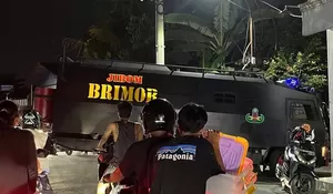 Heboh Penggerebekan Pembakar Warung Mi Babi Sukoharjo, Polisi: Dia Eks Napi Teroris