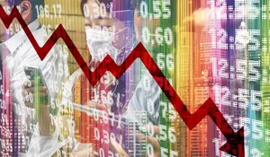 IHSG Terkoreksi Usai Melonjak, Reformasi Pasar Modal Dibahas di Istana