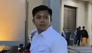 Viral Bersikap Arogan ke Mahasiswa yang Suarakan Karhutla, Ajudan Gubernur Kaltim Sebut Tindakan Spontan dan Tanpa Instruksi