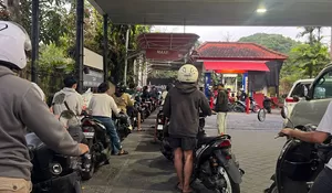 Mau Isi BBM di Bali? Simak Aturan Ganjil Genap yang Berlaku sampai 23 Oktober