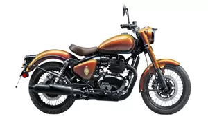 Harga Rp268 Juta, Royal Enfield Classic 650 Edisi 125 Tahun Diproduksi Terbatas