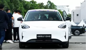 Baru Dipakai Beberapa Hari, Geely EX2 Hadapi Masalah Baterai dan Berujung Somasi
