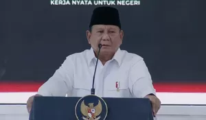 Prabowo Sebut Karhutla sebagai Terorisme Lingkungan, Membahayakan Kesehatan Rakyat hingga Siap Cabut Izin Perusahaan