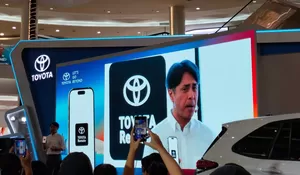 Toyota Pilih Innova Zenix Jadi Model Pertama dengan Toyota Remote, Ini Alasannya