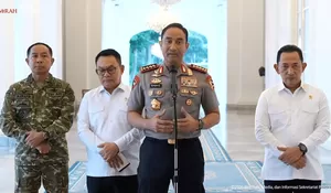 Polri Usut 98 Laporan Karhutla Korporasi, 11 Perusahaan Kini Jadi Tersangka