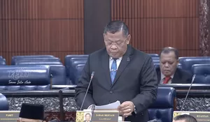 Soroti Karhutla Pakai Bahasa Jawa, Politikus Malaysia: Kobongan Alas Kudu Dipateni