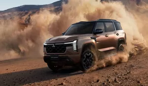 Intip Spesifikasi Mitsubishi Pajero Terbaru 2027 Apa Sesuai Dengan Harganya