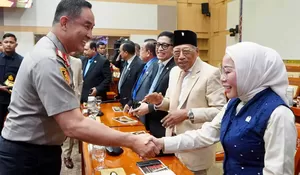 Tetapkan sebagai calon Kapolri, Komjen Pol Suyudi sebut jabatan bukanlah puncak karier, tapi puncak tanggung jawab