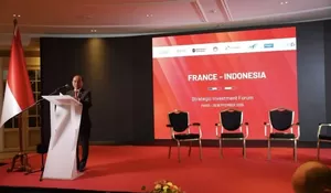 Perkuat kemitraan, Indonesia dan Prancis dorong realisasi investasi 