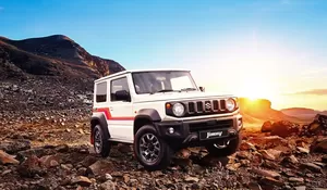 Ulas tuntas Suzuki Jimny Heritage 2026: Harga, fitur, dan sentuhan spesialnya