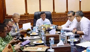 Antisipasi banjir susulan, Wagub Aceh usulkan pengadaan alat berat untuk daerah rawan bencana