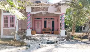 Gempa M6,1 Guncang Sumba Barat Daya, 20 Rumah Terdampak