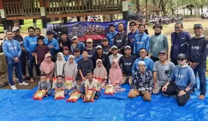 MMF Rayakan HUT ke-6 dengan aksi sosial dan peduli lingkungan di Aceh Besar