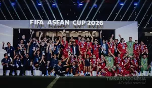 Dari 3-4-3 ke 3-5-2, Adaptasi Herdman Bawa Indonesia Juara