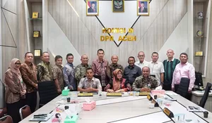 Komisi III DPRA dukung kesiapan Bank Aceh menuju Bank Devisa