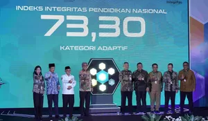 KPK luncurkan Indeks Integritas Pendidikan 2026 Capai 73,30, tata kelola jadi tantangan