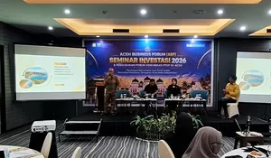 Pemerintah Aceh Perkuat Koordinasi Antardaerah Jaring Investasi 