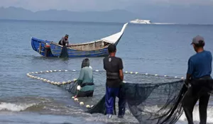Pukat Pantai tradisional itu masih tetap lestari di Aceh