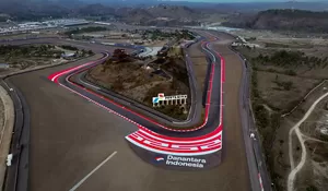 Homologasi Grade A FIM Dikantongi, Sirkuit Mandalika Siap Gelar MotoGP 2026