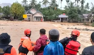 Perkembangan Situasi dan Penanganan Bencana di Tanah Air 11 Oktober 2026
