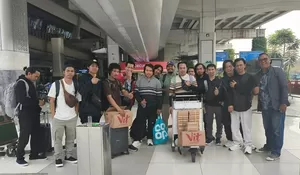 KBRI London fasilitasi pemulangan 13 ABK WNI korban kapal kandas di Skotlandia