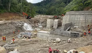 Didukung APBN, percepat pembangunan Sabo Dam atasi banjir di Gayo Lues