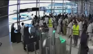 12 Orang Tewas dalam Serangan Bandara Riyadh, KBRI Pastikan Tak Ada Korban Jiwa dari Indonesia