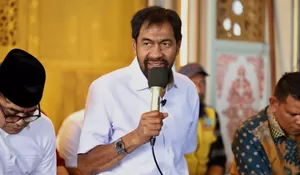  Mualem akui masih ada kekurangan fasilitas di huntara