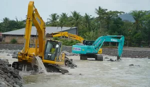 Percepat penanganan bencana Sumatera Barat dan pulihkan akses jalan Tapan- Batas Jambi 