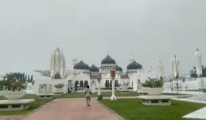 Belum terdampak asap karhutla, penerbangan di Bandara Sultan Iskandar Muda masih normal
