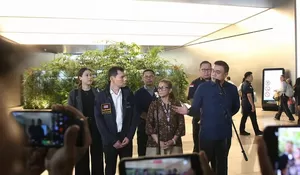 KPK dan Imigrasi pulangkan warga Thailand buron kasus suap US$ 24,5 juta