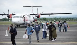 2.458 penerbangan terganggu karhutla, asap meluas hingga Sulawesi dan Sumatera