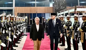 Sambut Kedatangan Sekjen PBB António Guterres di Indonesia, dijadwalkan bertemu Presiden Prabowo