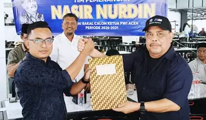 Kantongi 121 Surat Dukungan, Petahana Siap Pimpin PWI Aceh Periode Kedua