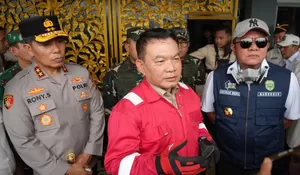 Dudung Sebut Negara Masih Mampu Tangani Karhulta, Status Bencana Nasional Harus Ditunda