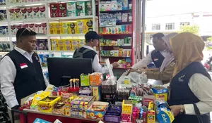 Lakukan pengaswasan obat, Dinkes dan BPOM sidak di Banda Aceh