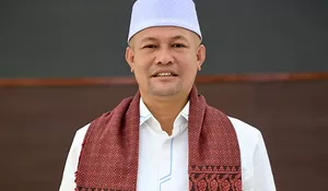 Sambut Hari Santri Nasional, ASN di Aceh Utara beseragam putih