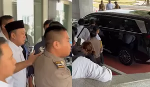 KPK Bantah Video Penangkapan Nusron Wahid di Bandara Soekarno-Hatta, Lantas Siapa?