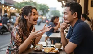 Benarkah Wanita Lebih Cerewet dari Laki-Laki? Ini Kata Psikologi